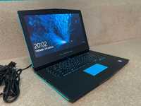 Ноутбук Dell Alienware 15 R3 i7-7700HQ 16GB GTX 1070 128GB SSD+1TB HDD