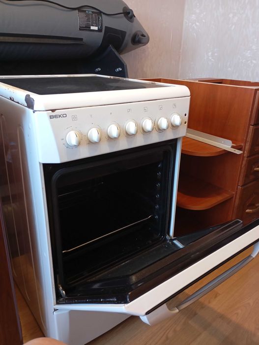 Б/У Електроплита