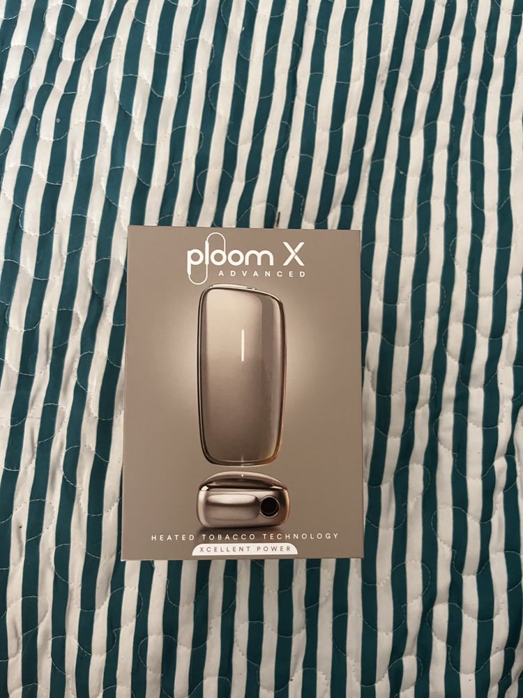 Ploom.