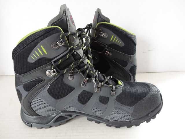 Buty MAMMUT COMFORT HIGH GTX roz 38 2/3 Gore-Tex Surround Trekkingowe