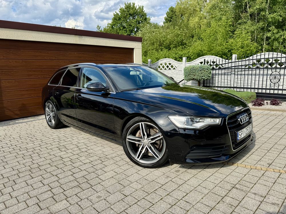 Audi A6 C7 3.0TDI 204km