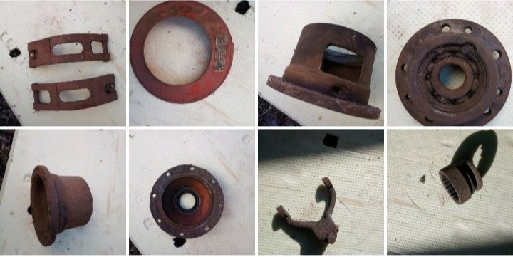 Комплект запчастин до т-25