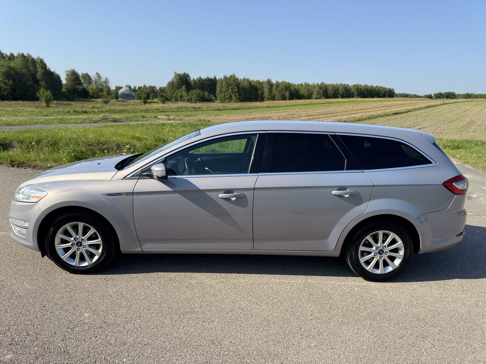 Ford Mondeo MK4 Lift / 2.0 145KM + LPG / Convers / Xenon