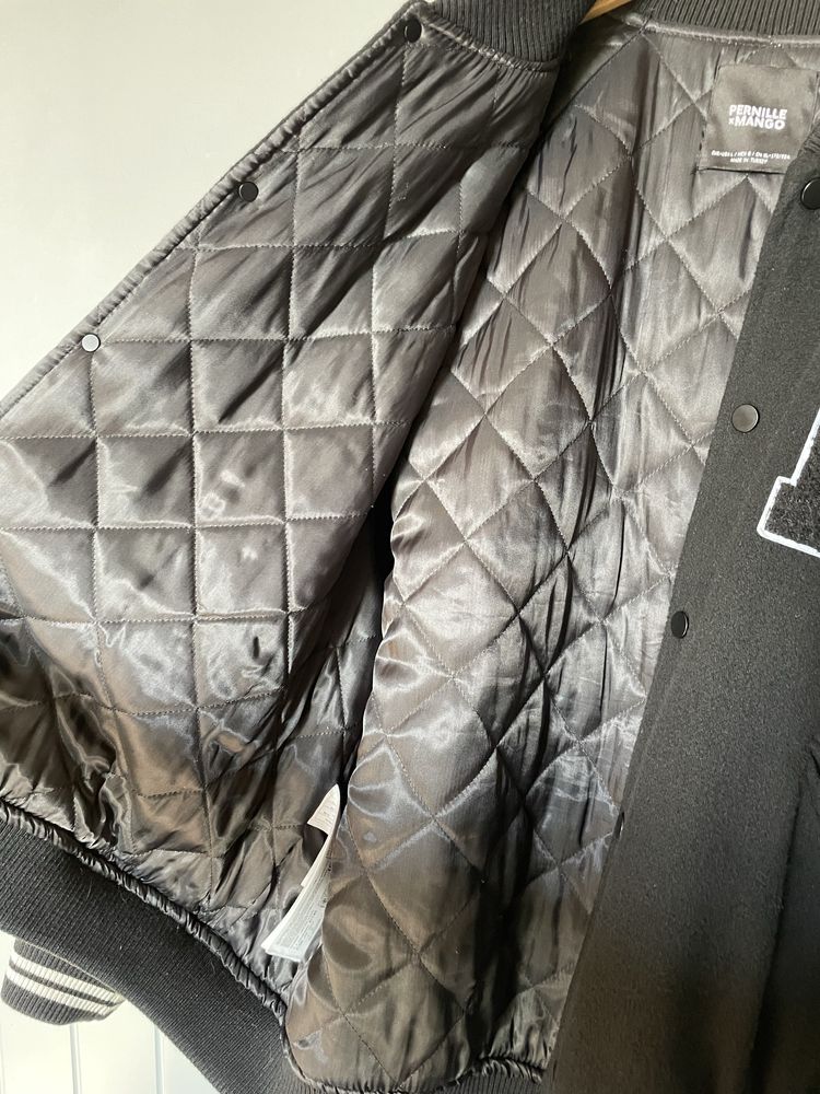 Бомбер Pernille x Mango, eur.L(M-L)