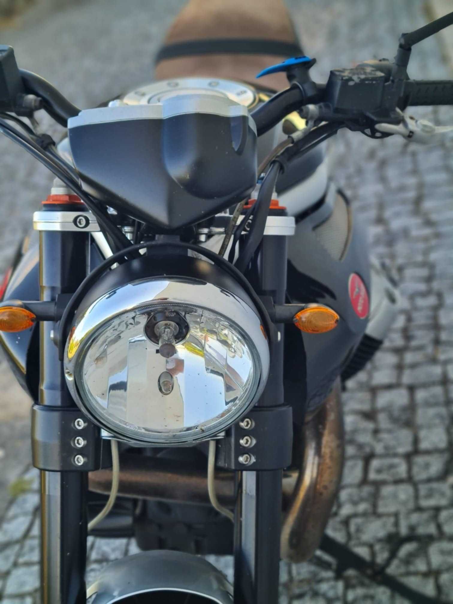 Moto Guzzi Griso 1200 8V