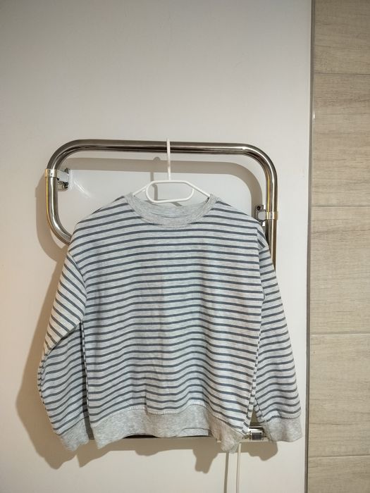 Bluza bez kaptura dziecięca