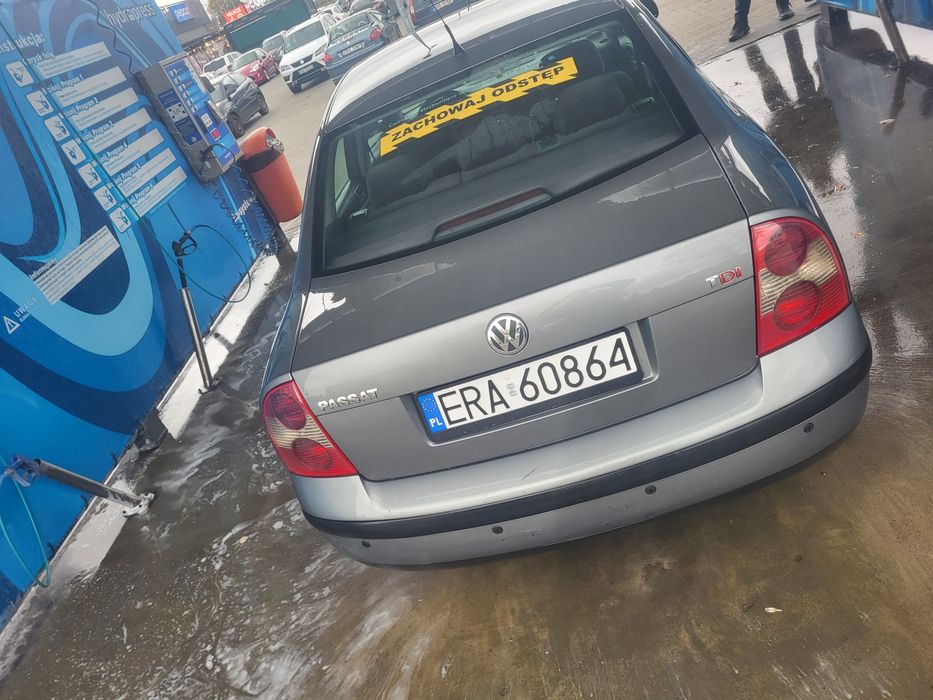 Vw passat b5 fl 1.9TDI 130km 5b