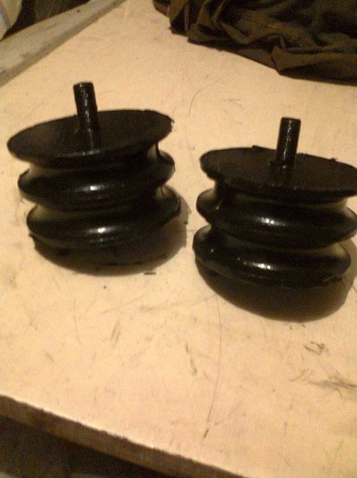 Опори двигуна ВАЗ