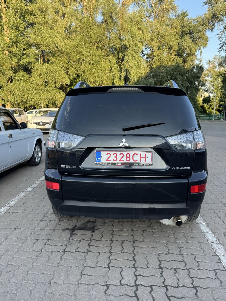 Продам-обмін Mitsubishi Outlander XL