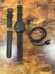 Garmin Fenix 8 Solar Sapphire Titanium GPS Smartwatch – z opaską