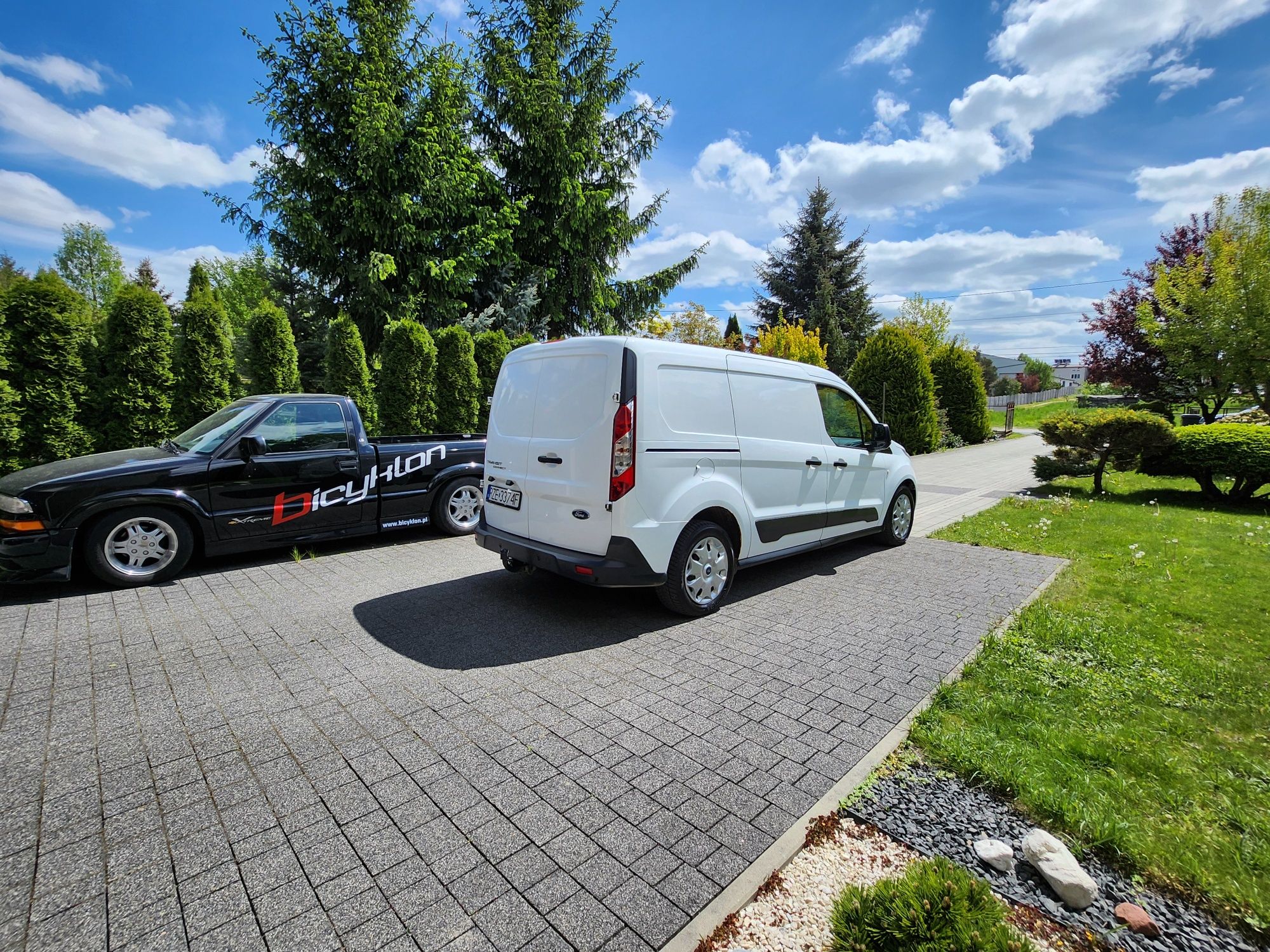 Ford  Transit Connect 120KM manual 6