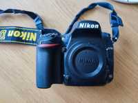 Nikon d750 body lustrzanka