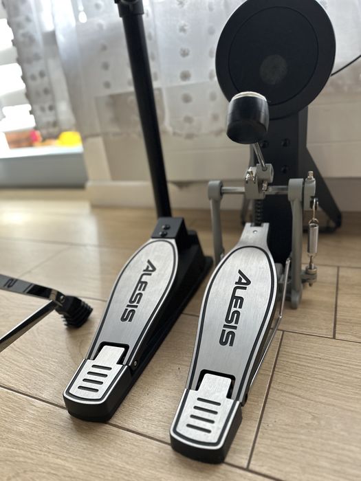 Perkusja Alesis Nitro Max na gwarancji