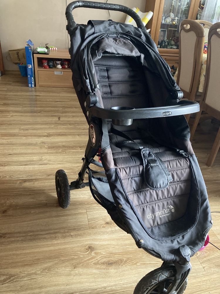 Wózek Baby Jogger city mini gt