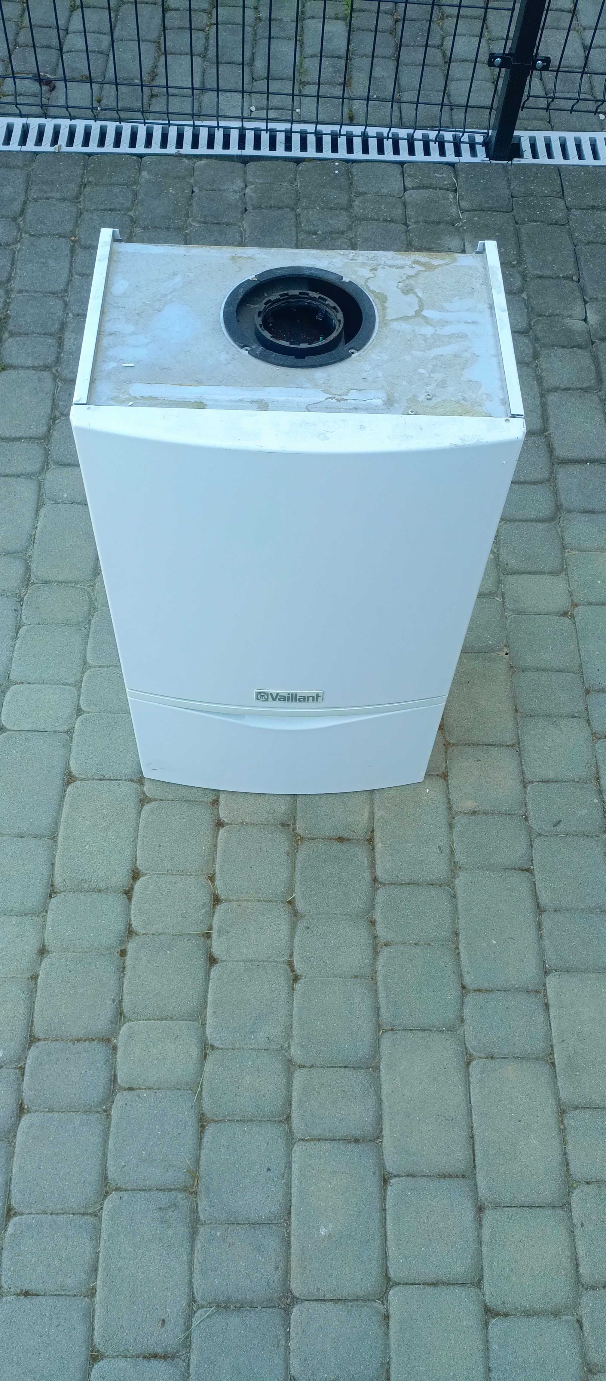 Kocioł Gazowy Kondensacyjny VAILLANT ECOTEC PLUS 186/5-3