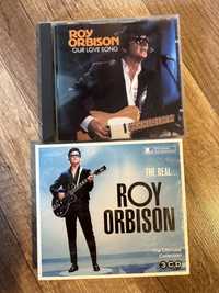 Roy Orbison 2 albumy (4 płyty CD) oryg stan bdb cena za komplet