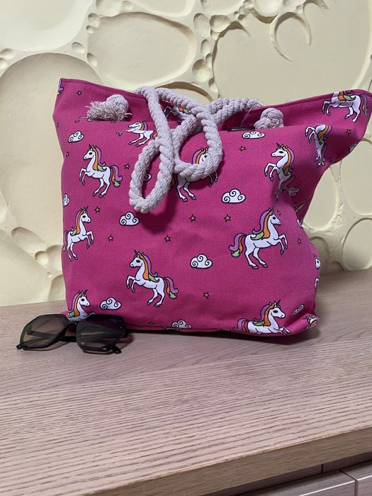 Пляжная сумка