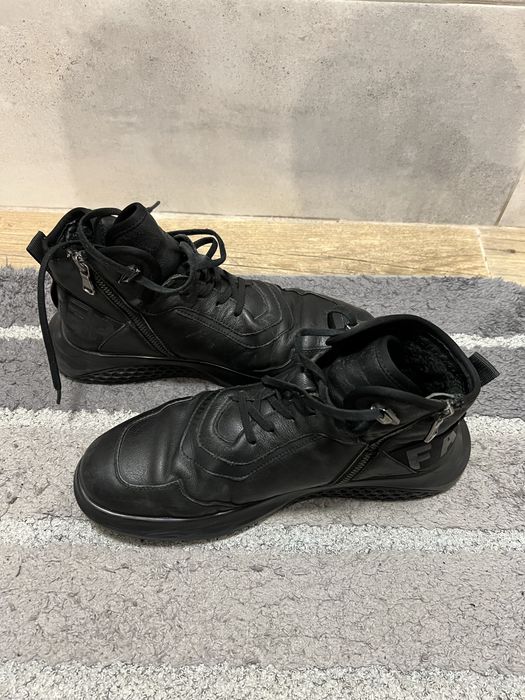 Черевики зимові чоловічі