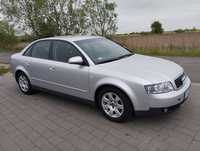 Audi A4 B6 Sedan***2.0 Benzyna***W Dobrym Stanie***Hak***