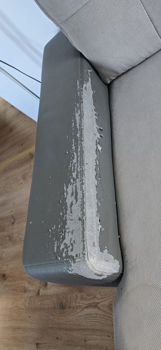 Oddam za darmo kanapę