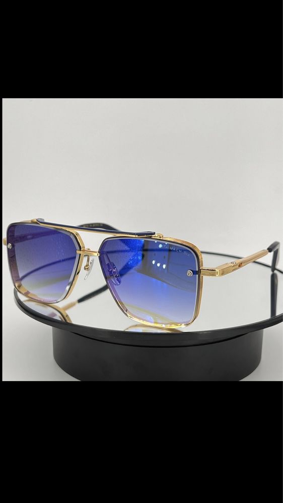 Okulary przeciwsłoneczne DITA MACH SIX