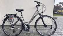 Jak nowy Unibike Voyager koła 28” rama 17” Alivio