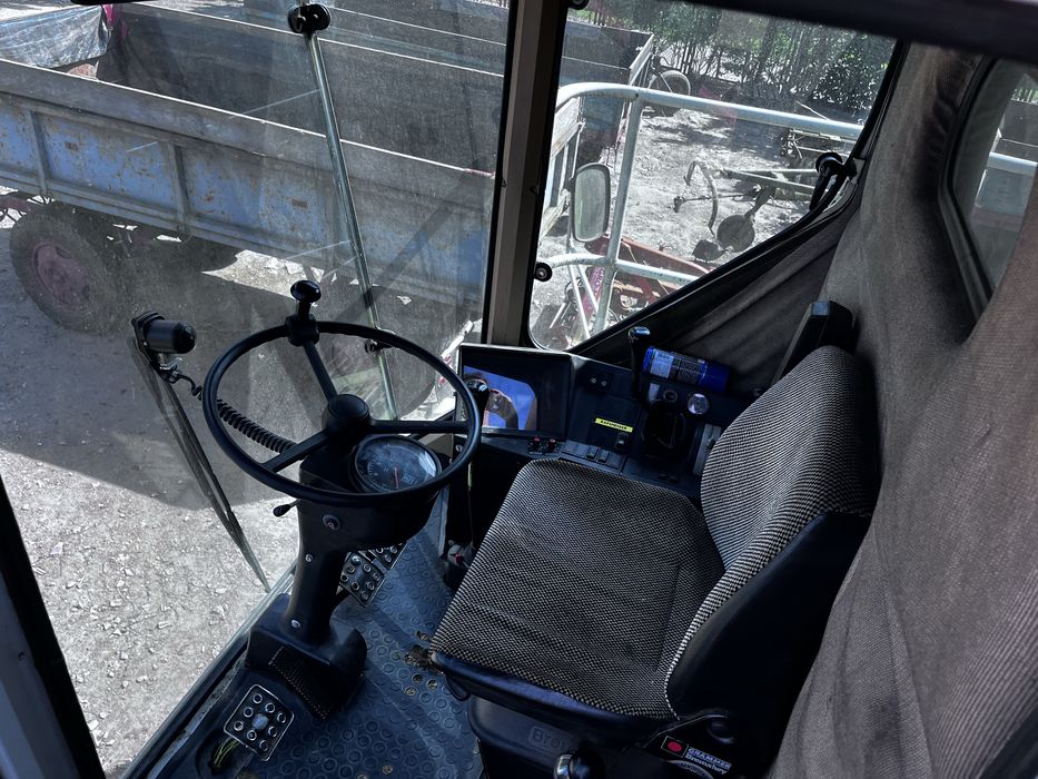 Kombajn Class Dominator 98s Mało motogodzin!