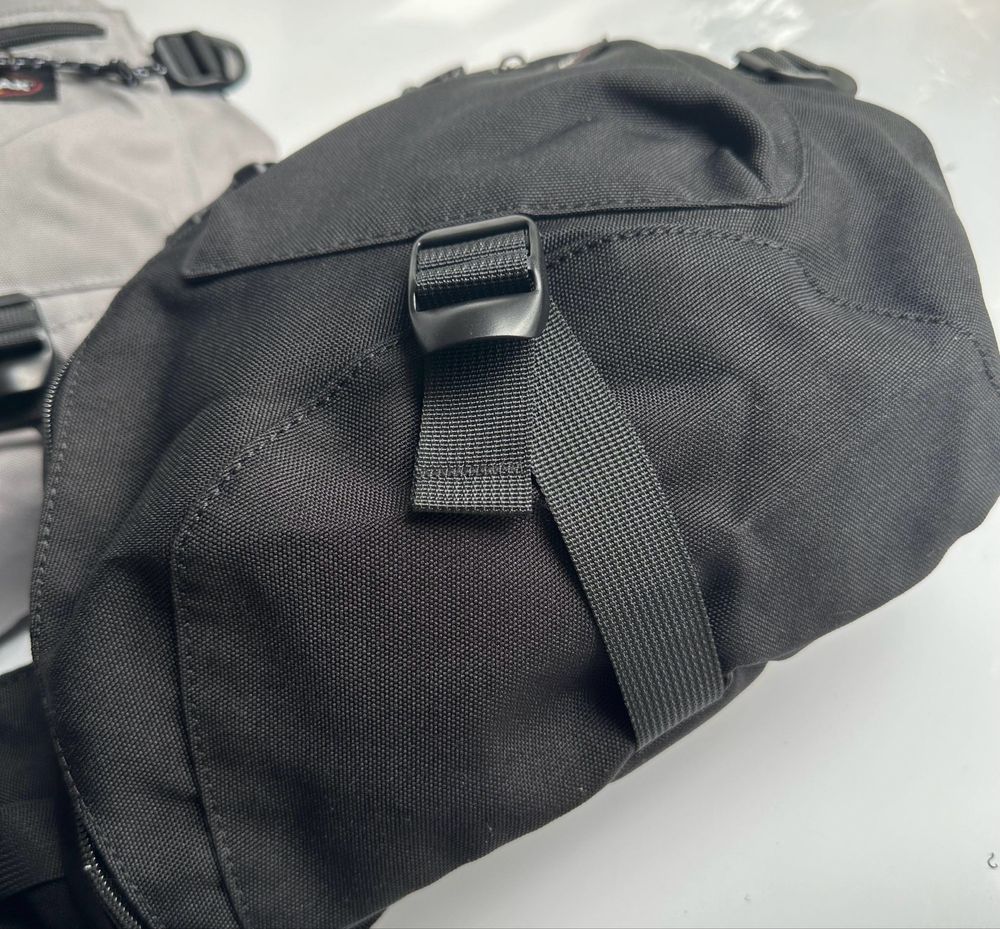ОРИГІНАЛ! Сумка Eastpak sling bag Gore Tex через плече рюкзак gorpcore