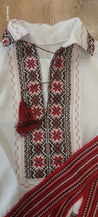 Вишиванка дитяча