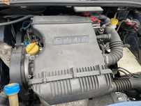 Silnik 1.4 16v 843A1000 kompletny fiat idea stilo tipo