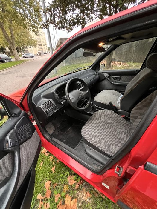 Citroën ZX  gasolina