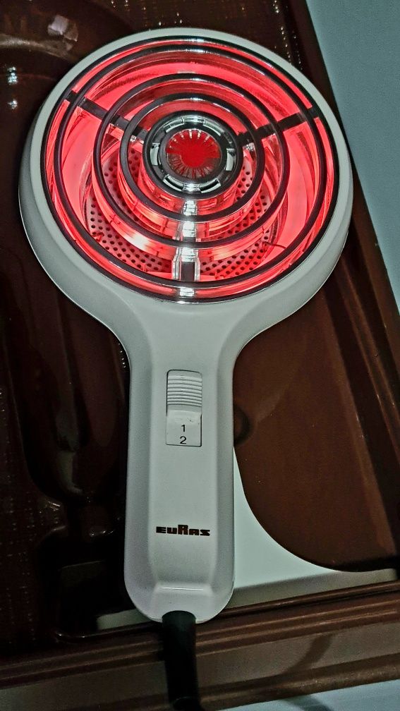 Stara suszarka do włosów euras germany 500w ideał
