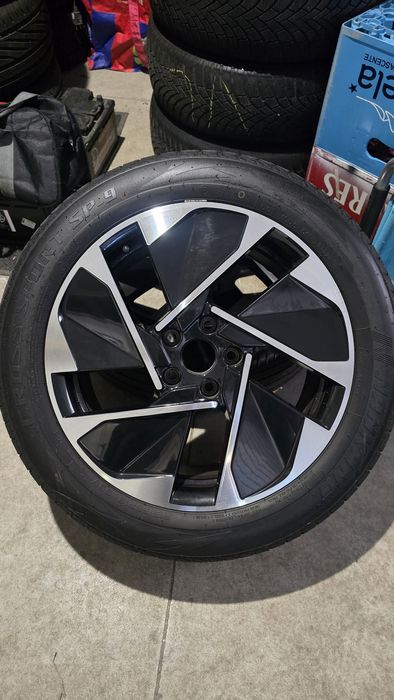 Jantes originais VW ID3 18 polegadas east derry