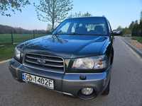 Subaru Forester 1 Właściciel od Nowości Polski Salon Niski przebieg 4x4