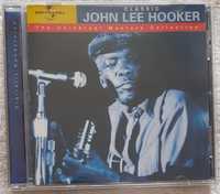 John Lee Hooker ‎– Classic John Lee Hooker (CD)