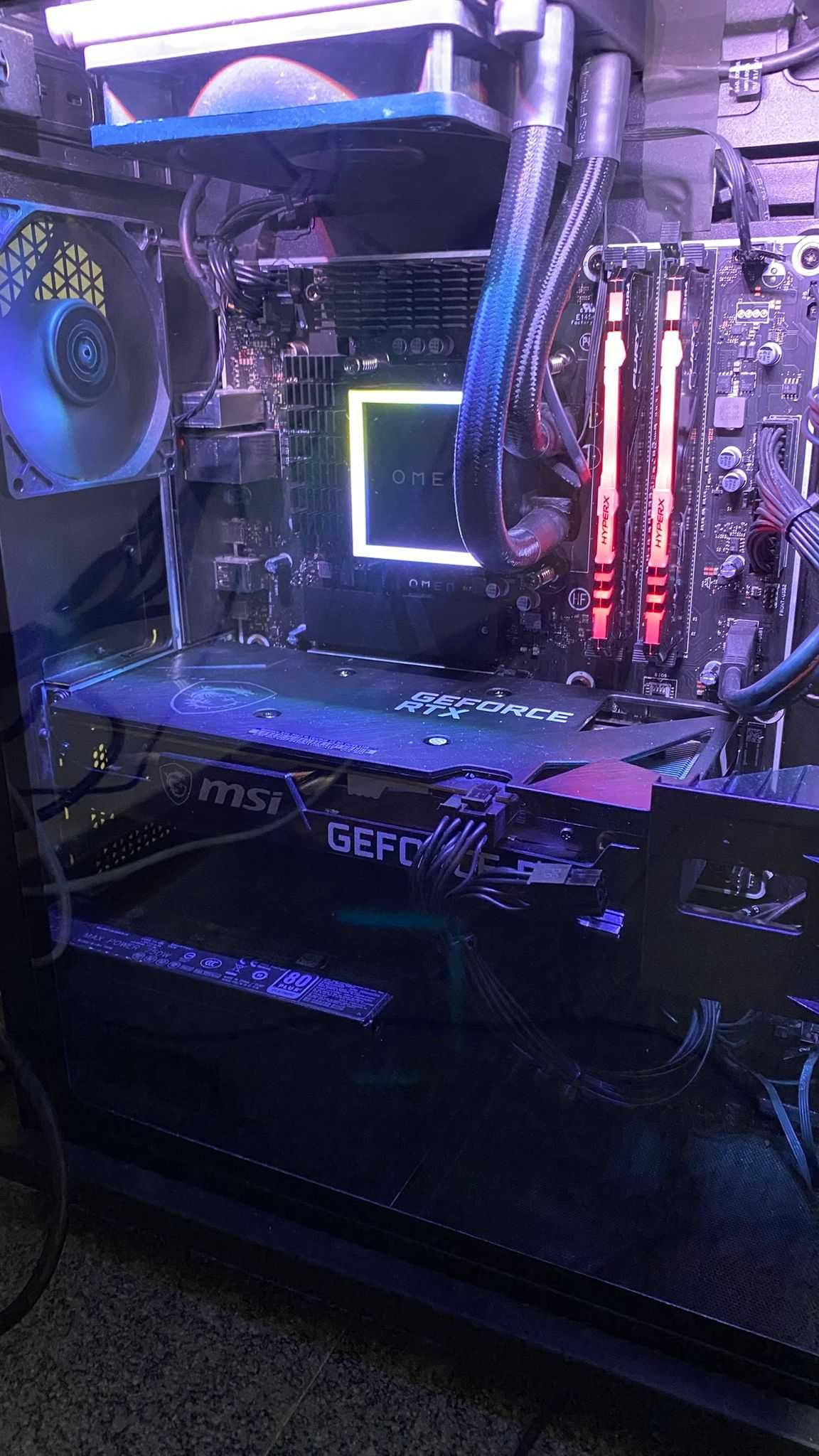 PC GAMER I7 11700K | RTX3060TI | 32GB