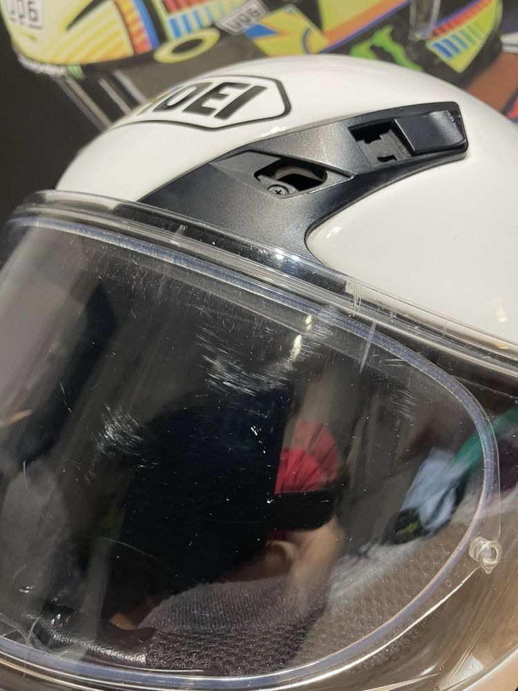 Мотошолом шлем Shoei Ryd (agv shark arai xlite ruroc hjc )
