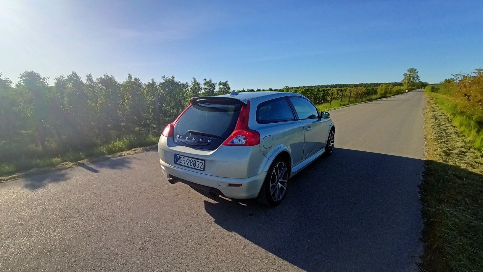 Volvo C30 1.6d pakiet Sport