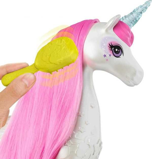 Сяючий єдиноріг Барбі Дрімтопія Barbie Dreamtopia GFH60