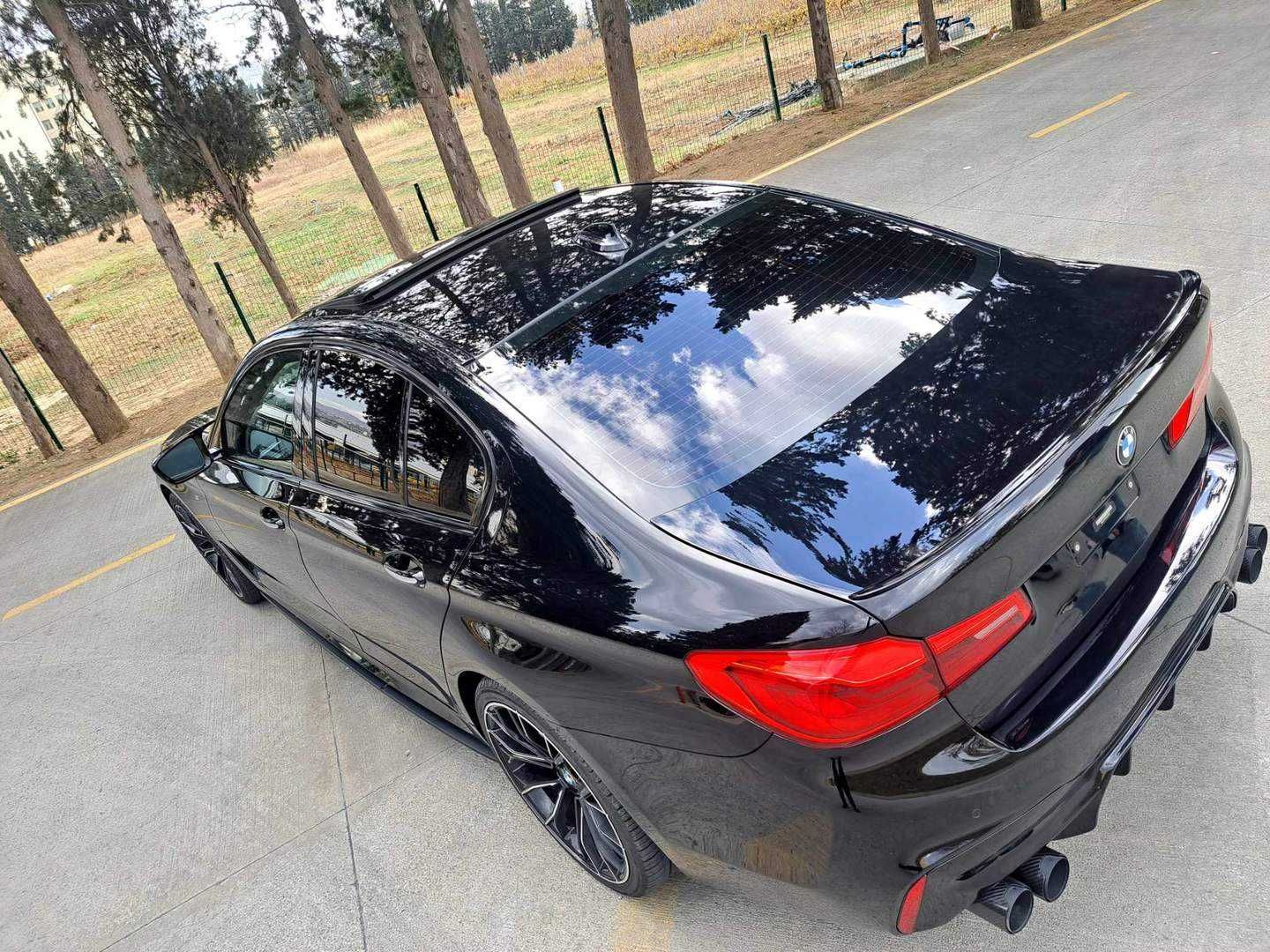 Bmw 530 I 2018 Black 2.0L