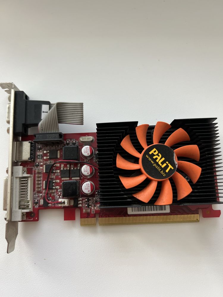 Видеокарта Palit PCI-Ex GeForce GT430 1024MB GDDR3 128bit
