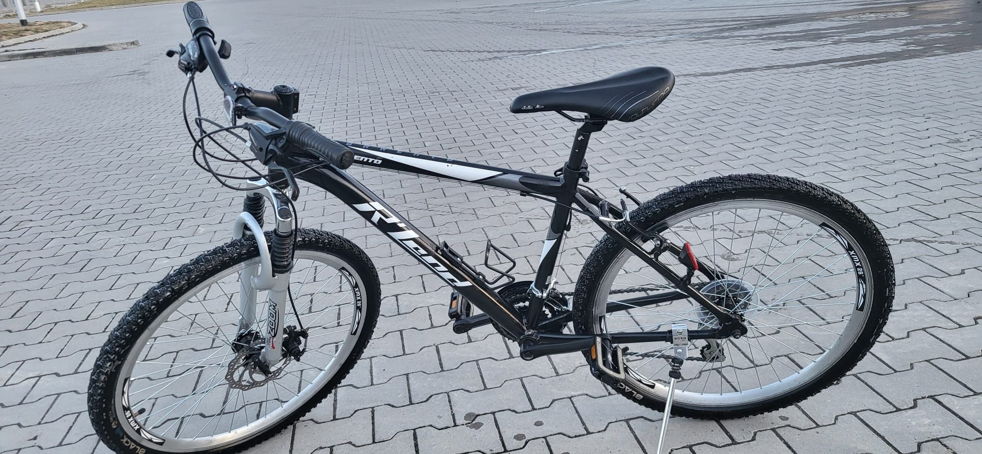 Rower dla chłopca R-Rowerland Sorrento Hit 26"