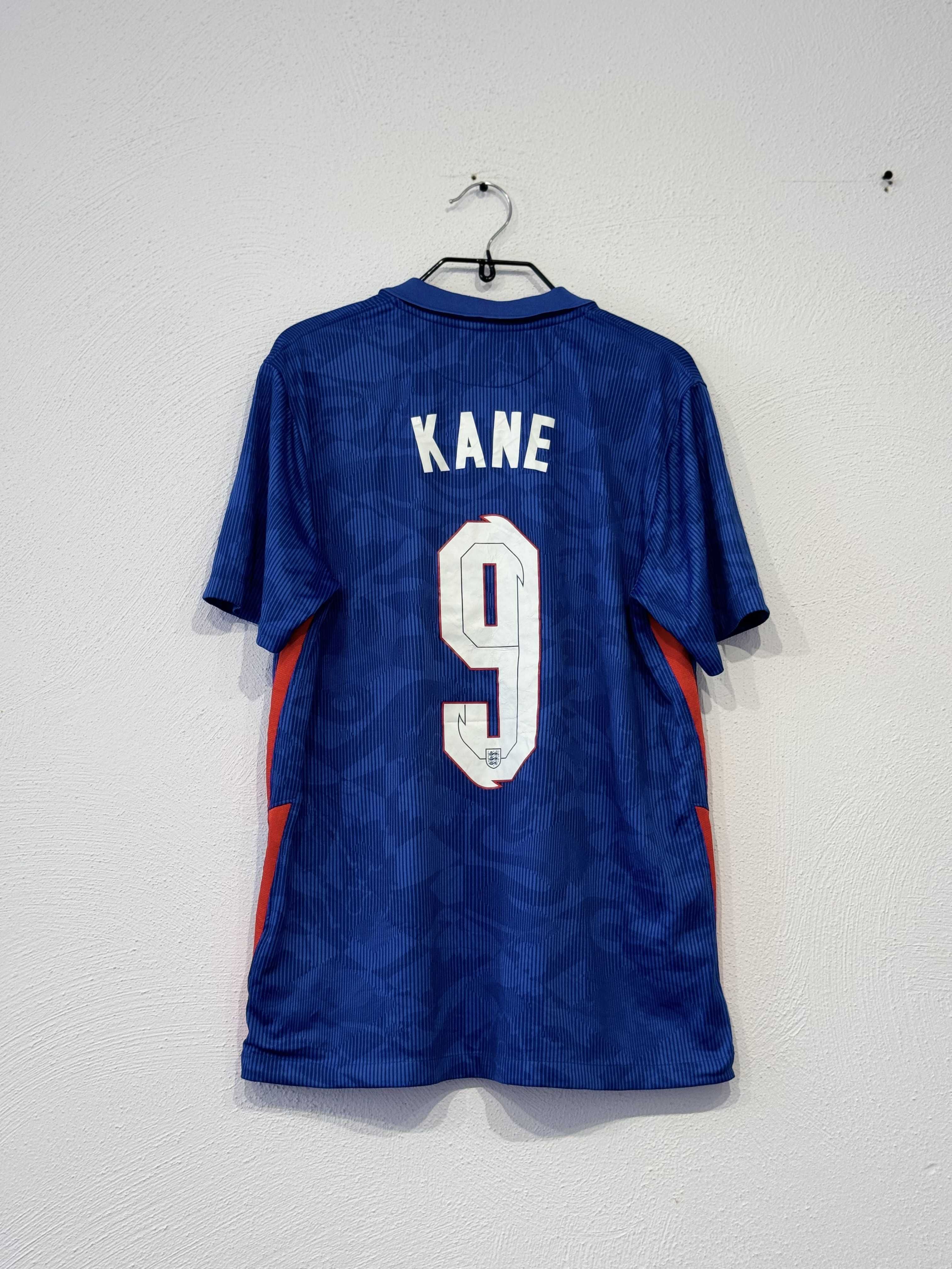 #9 Harry Kane Camisola de Futebol - Inglaterra EURO 2020 NIKE M