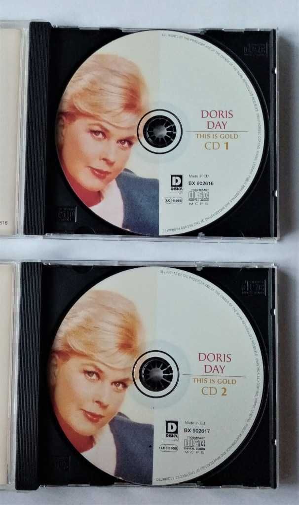 This Is Gold - Doris Day - 3 CD