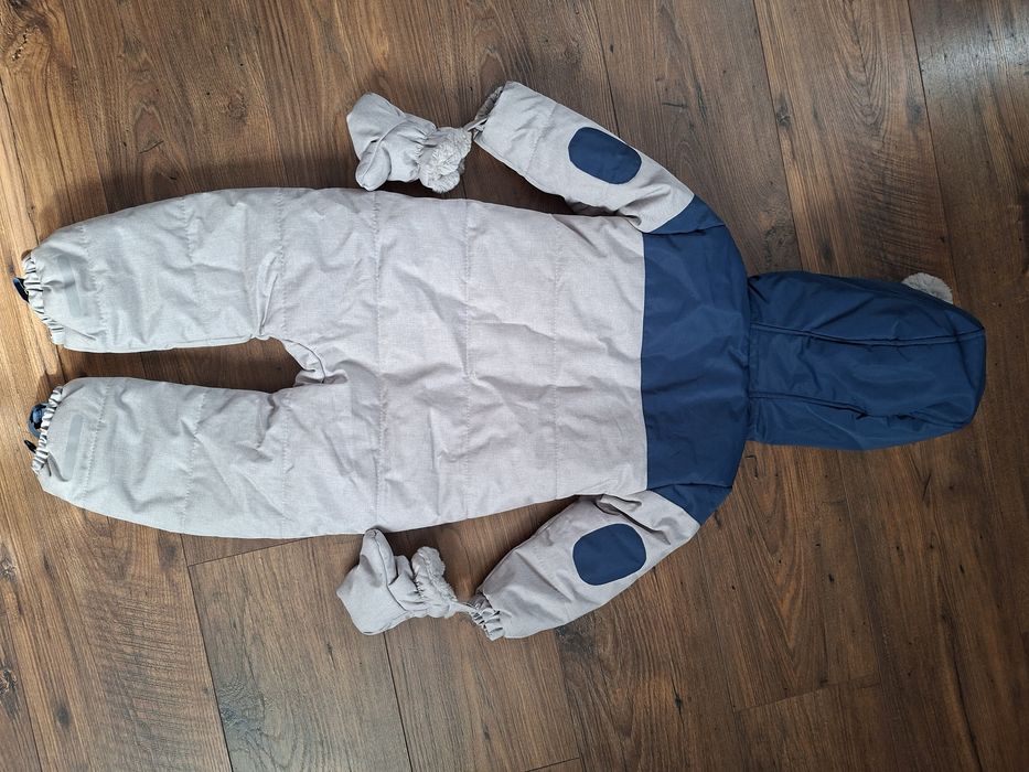 Kombinezon zimowy 92