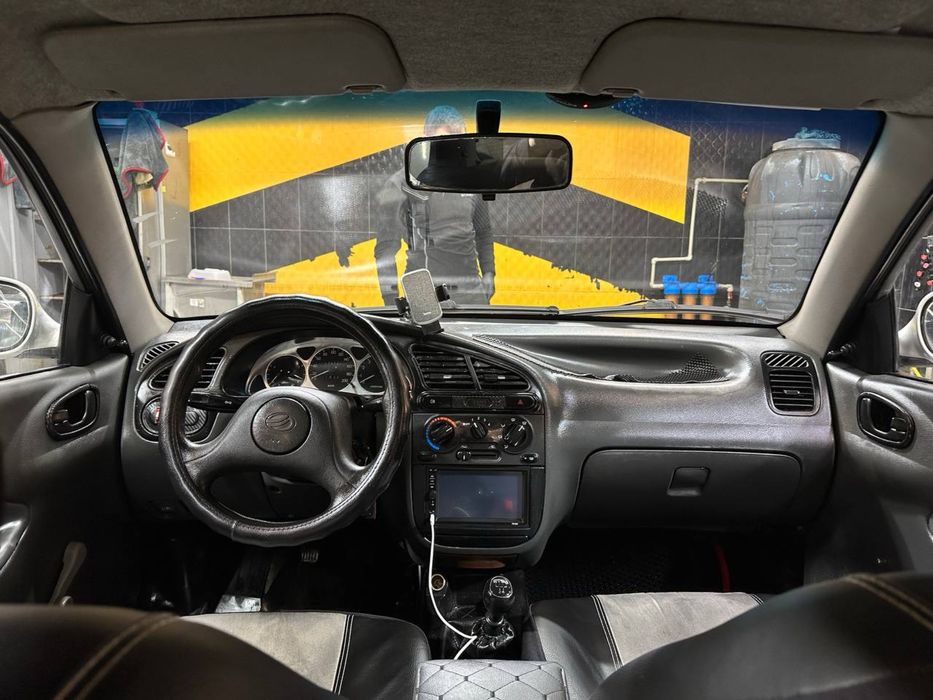 Заз Daewoo Lanos/Sens 1.6 2010 рік Польська зборка