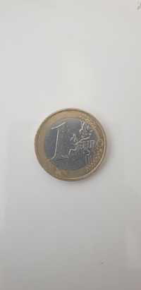 Moeda 1 Euro Eslováquia 2009 Rara