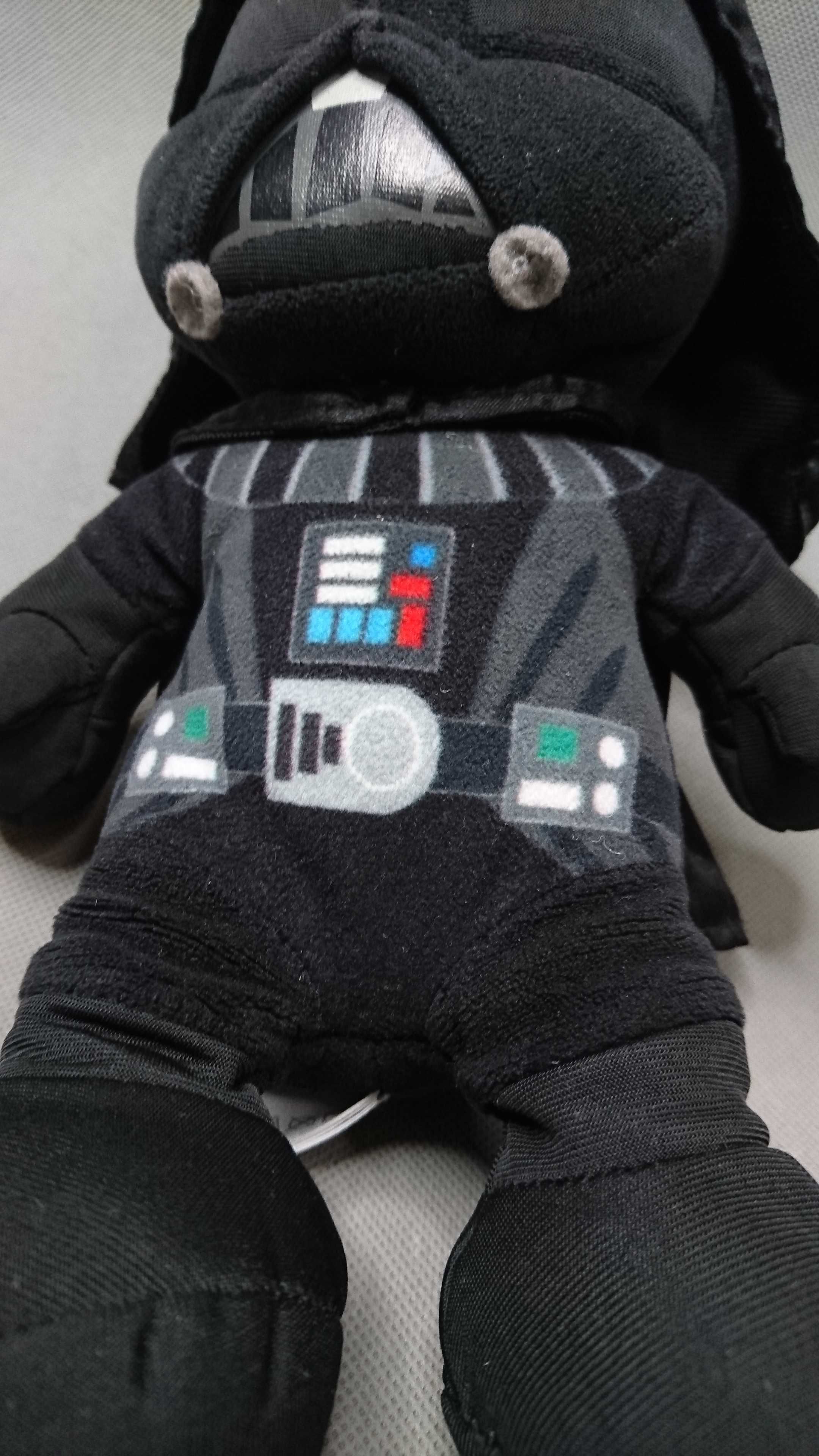 Maskotka Mascot Stuffed Toy Plush Star Wars Lord Vader Plush Lucas