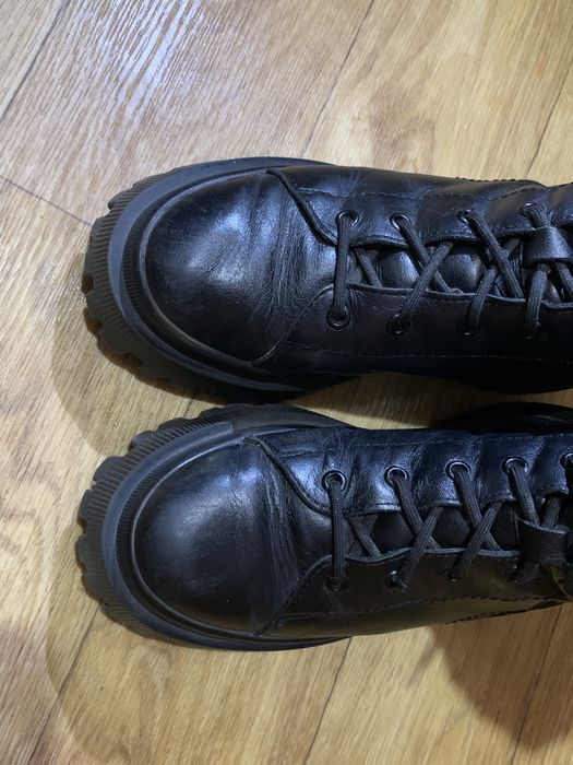 Зимові ботинки 38р