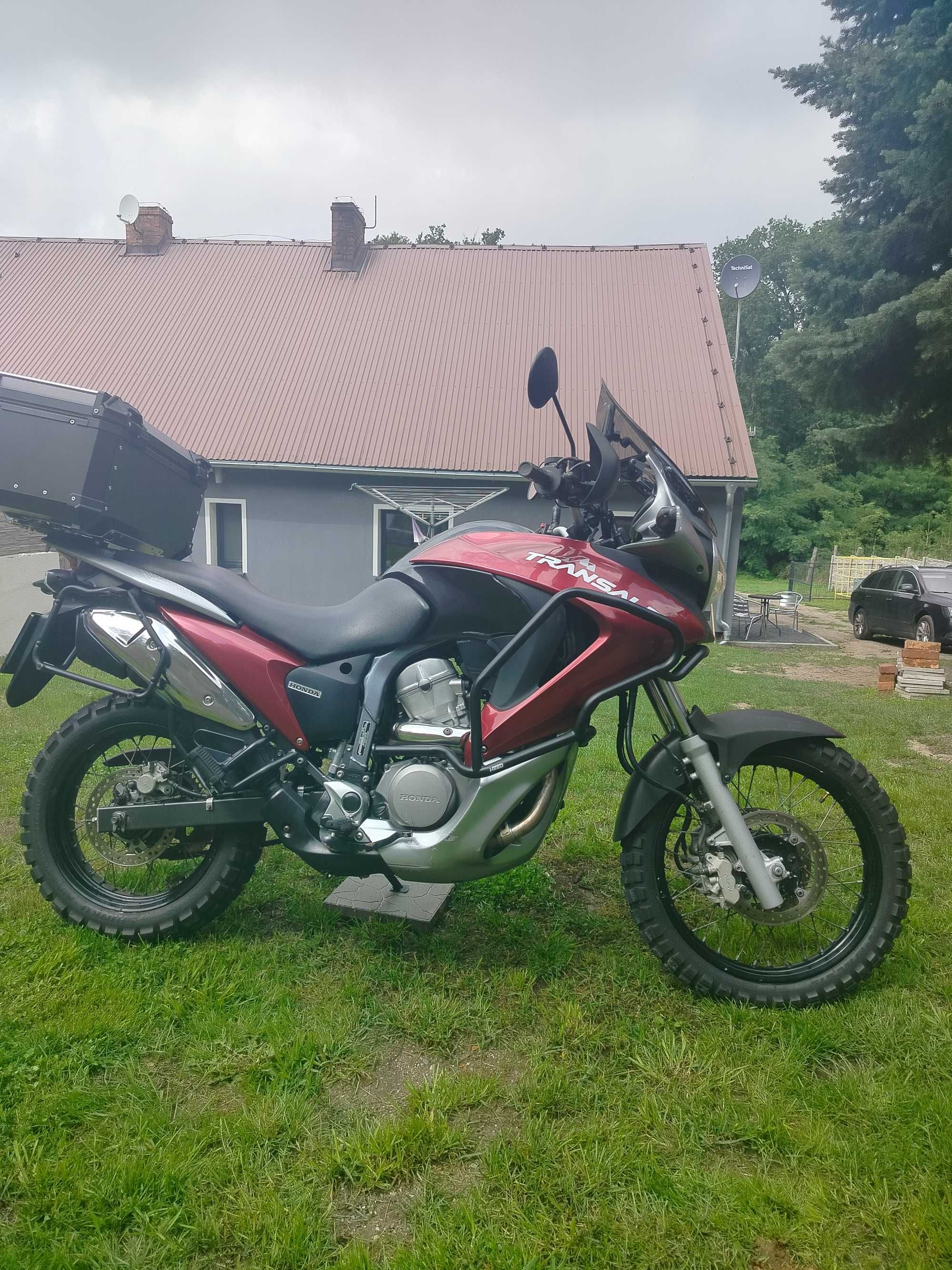 Honda Transalp XL 700V ABS